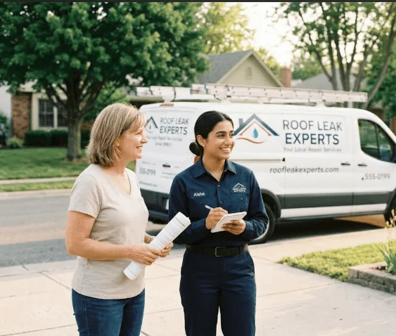 Roof Leak Repair Lomax, IL FAQs