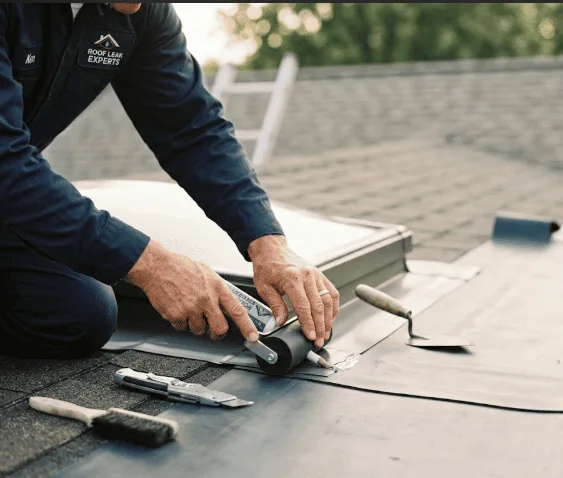 Why choose Roof Leak Repair in Lomax, IL